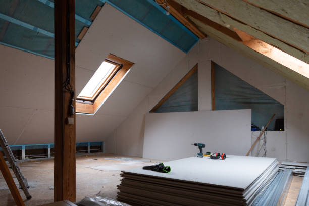 Best Types of Insulation in Brighton, IL